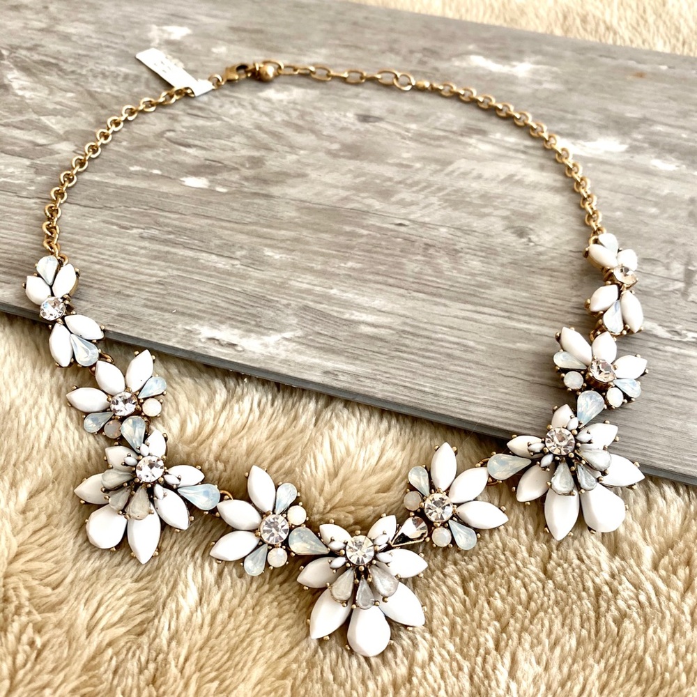 ADRIANNA TONAL STATEMENT NECKLACE
FRANCESCA’S - Picture 6 of 7